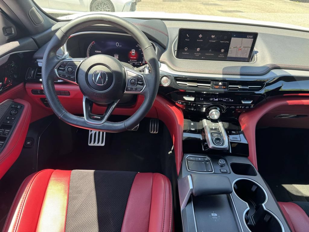 Certified 2023 Acura MDX A-Spec AWD/4WD image 12
