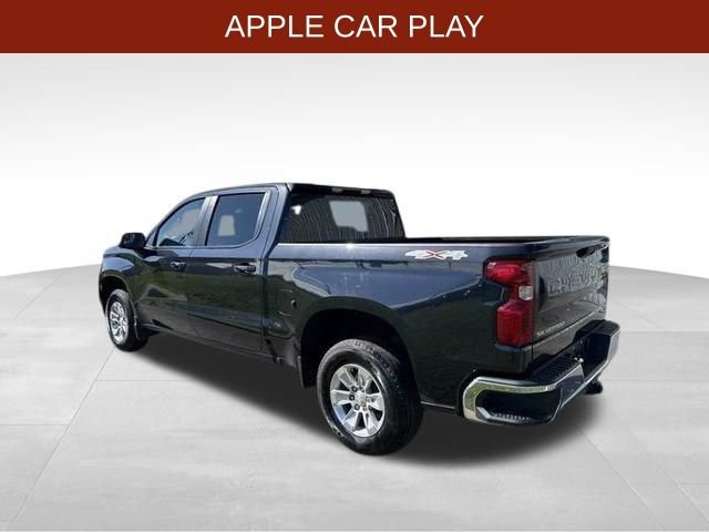 Used 2023 Chevrolet Silverado 1500 LT w/ Protection Package AWD/4WD image 5