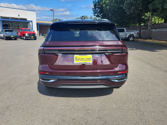 New 2025 Lincoln Nautilus Black Label image 4