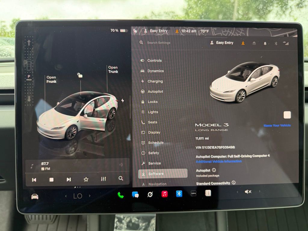 Used 2025 Tesla Model 3 Long Range image 25