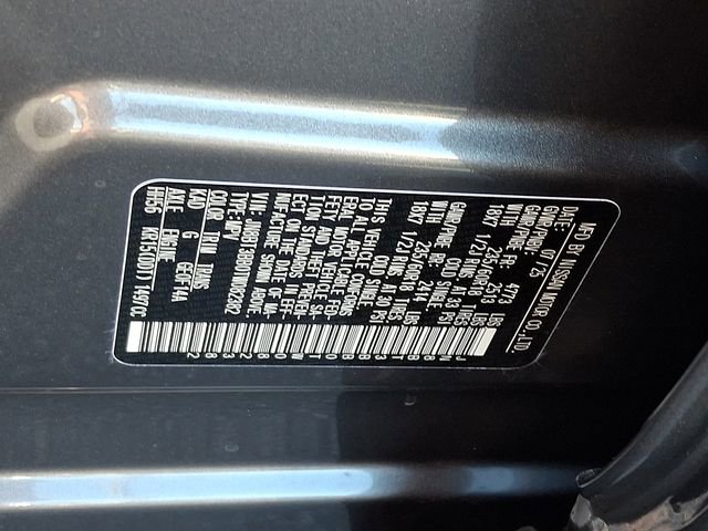 New 2026 Nissan Rogue SV w/ SV Premium Package image 11