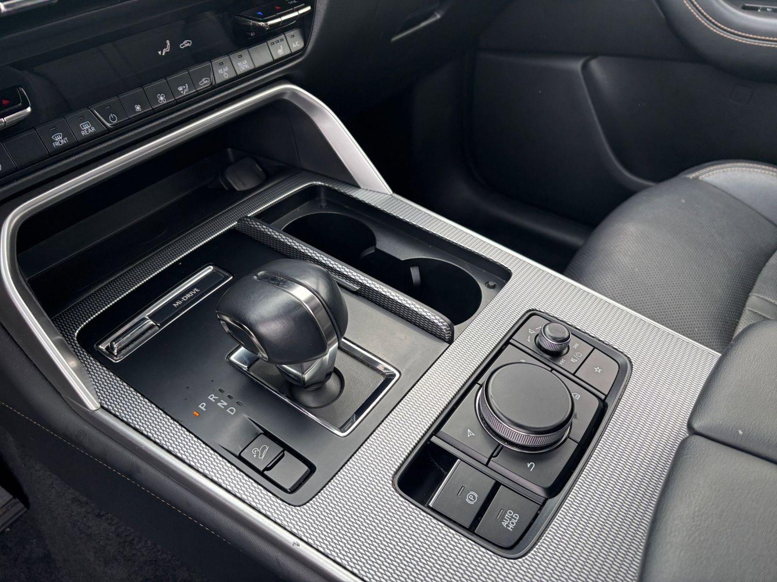 Used 2025 MAZDA CX-90 3.3 Turbo w/ Preferred Package AWD/4WD image 44