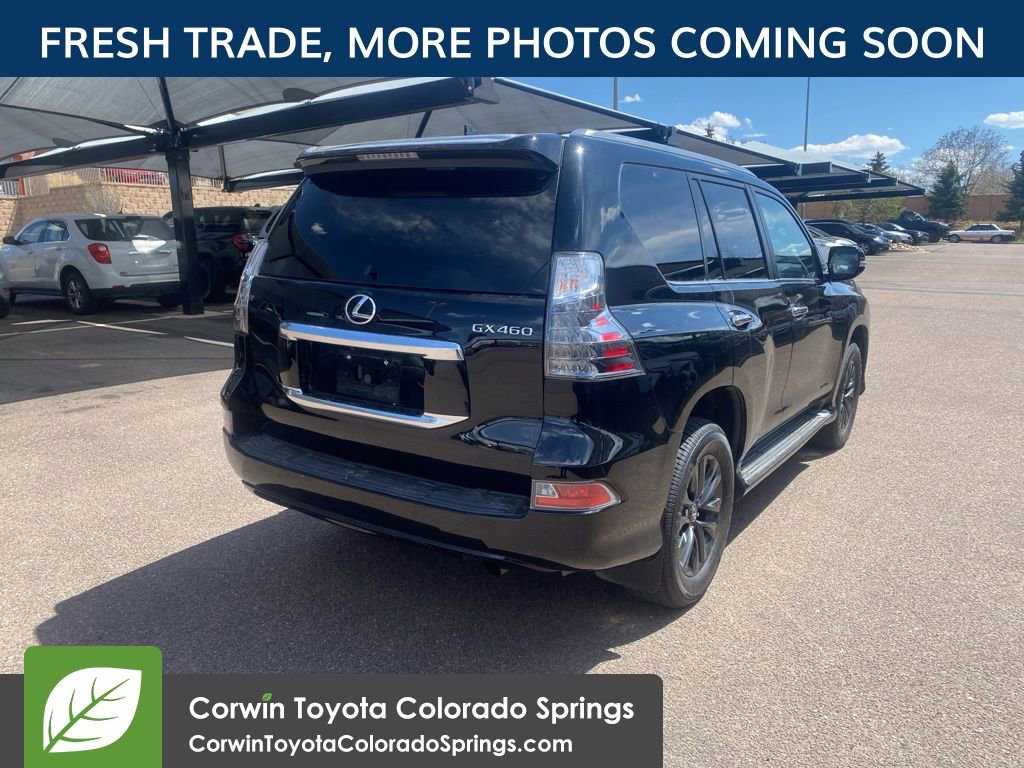 Used 2021 Lexus GX 460 Premium w/ Premium Package image 8