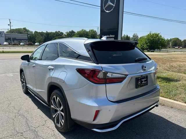 Used 2022 Lexus RX 350L Premium w/ Premium Package AWD/4WD image 3