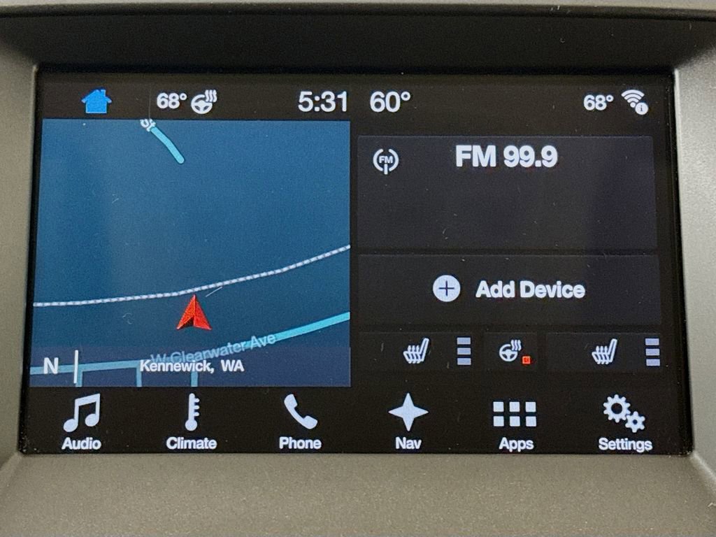 Used 2017 Ford Edge SEL w/ Equipment Group 201A image 13