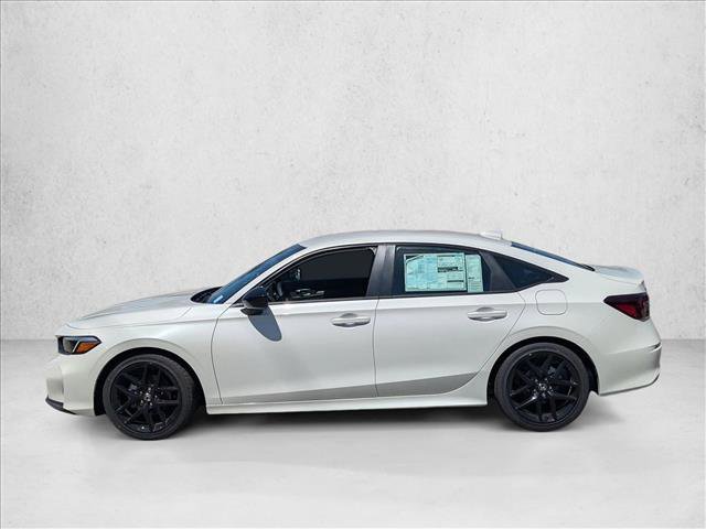 Used 2026 Honda Civic Sport image 9