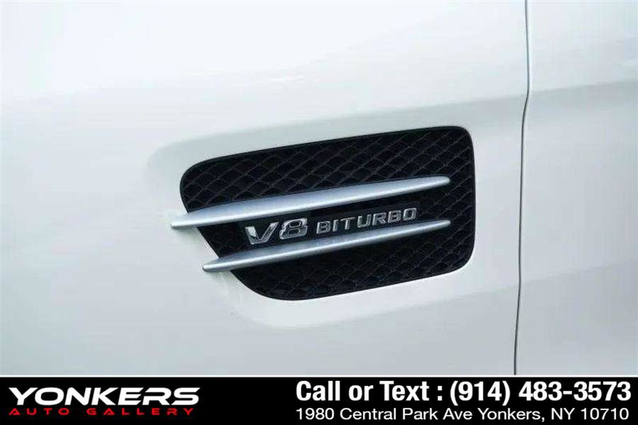 Used 2017 Mercedes-Benz AMG GT Coupe w/ Exclusive Interior Package image 60