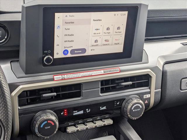 New 2026 Toyota Tacoma SR5 image 12