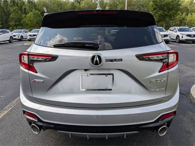 New 2025 Acura RDX A-Spec image 6