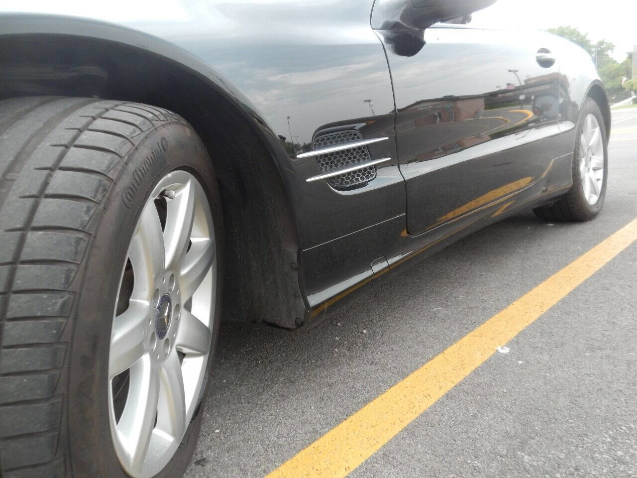 Used 2003 Mercedes-Benz SL 500 SL 500 2dr Convertible image 15