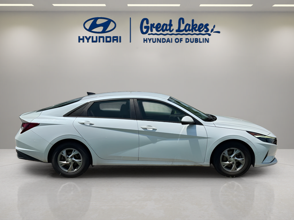 Used 2021 Hyundai Elantra SE FWD image 6