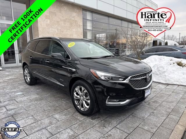 Used 2020 Buick Enclave Avenir w/ Avenir Technology Package