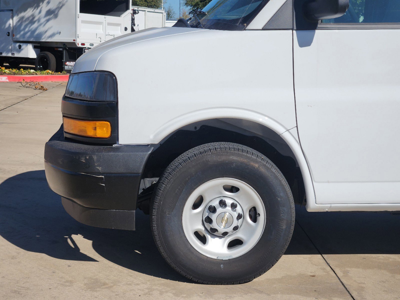 New 2024 Chevrolet Express 2500 w/ Driver Convenience Package image 14