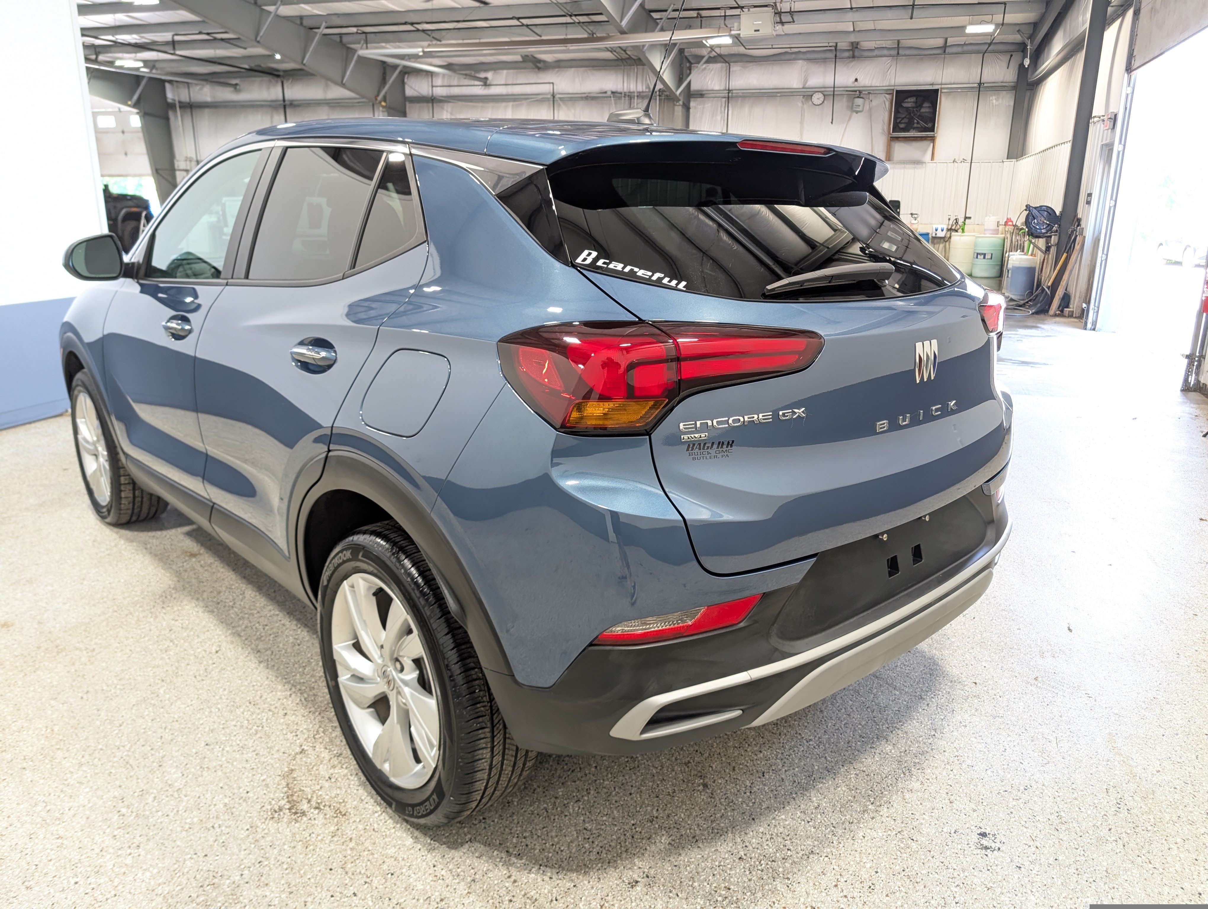 Used 2026 Buick Encore GX Preferred w/ Comfort Package AWD/4WD image 4