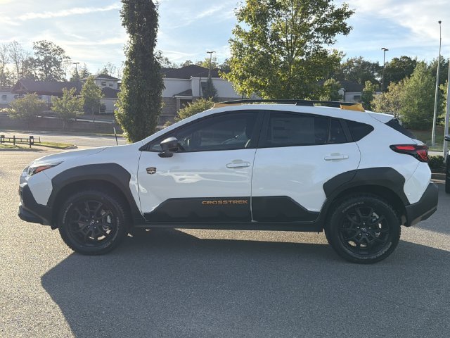 Certified 2026 Subaru Crosstrek 2.5i Wilderness AWD/4WD image 6