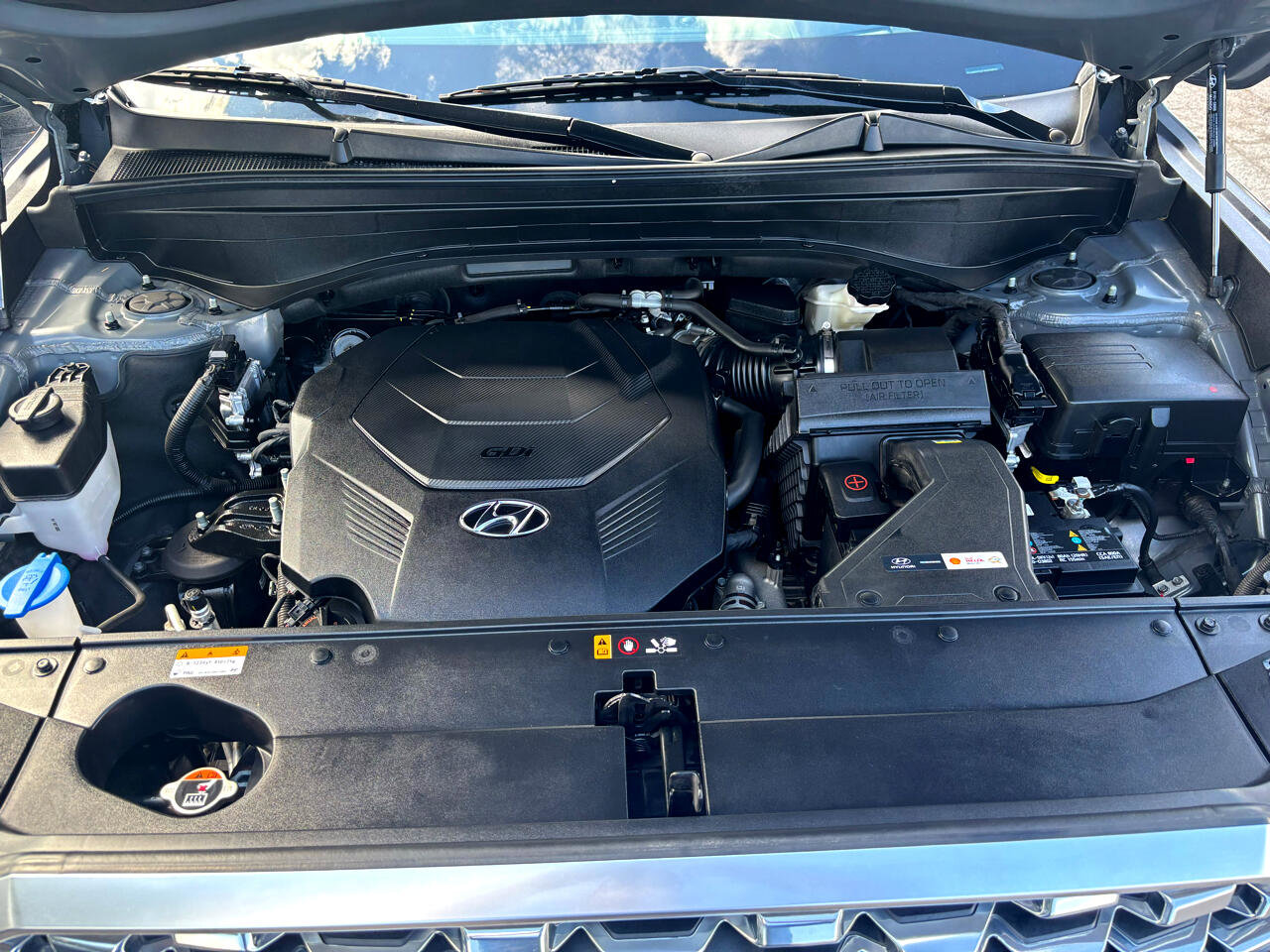 Used 2022 Hyundai Palisade Limited image 18