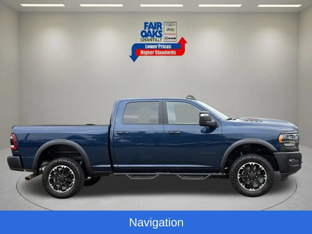 Used 2024 RAM 2500 Rebel w/ Level 2 Equipment Group AWD/4WD image 6