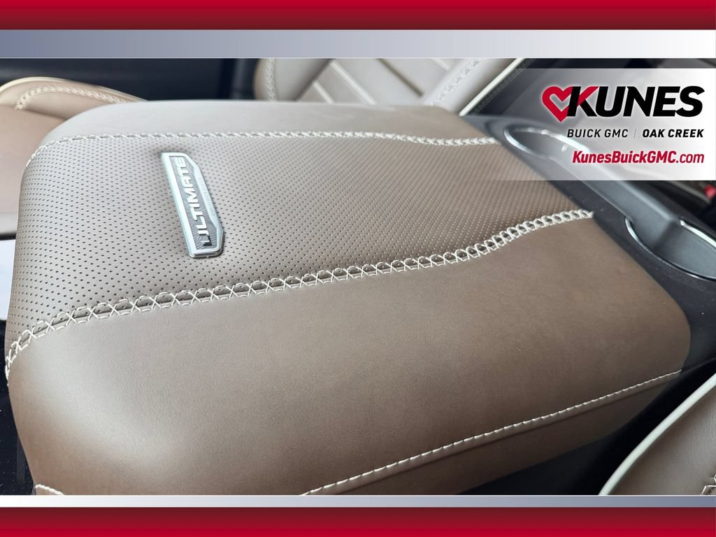 Used 2026 GMC Yukon XL Denali Ultimate AWD/4WD image 30