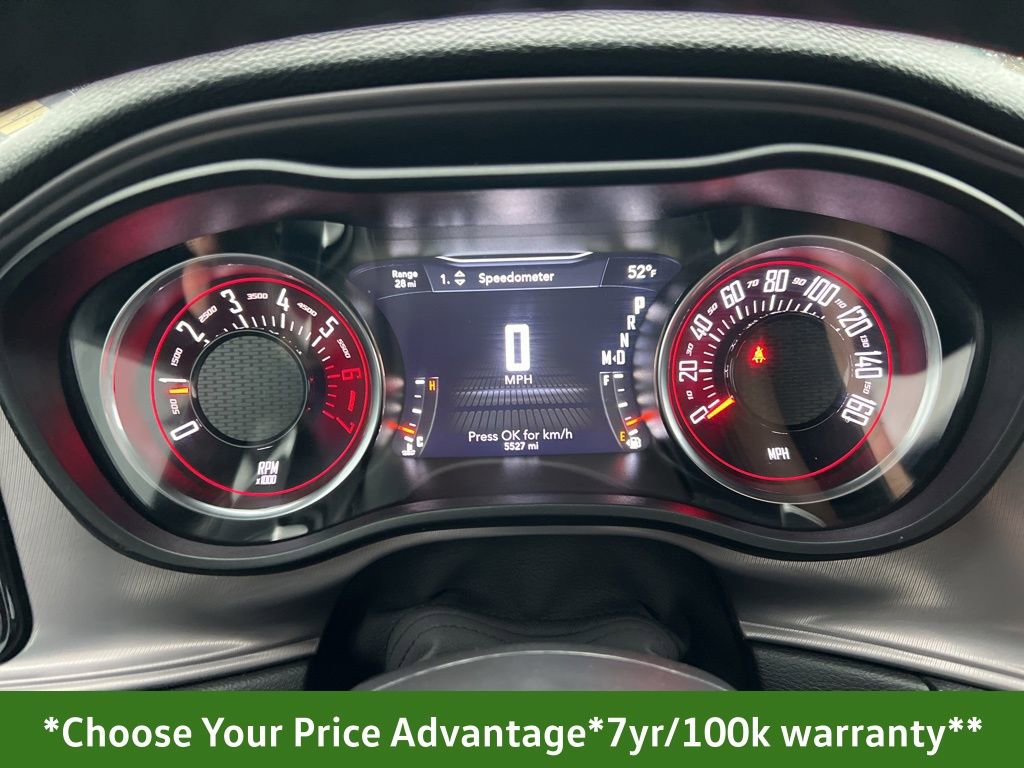 Certified 2023 Dodge Challenger R/T image 52