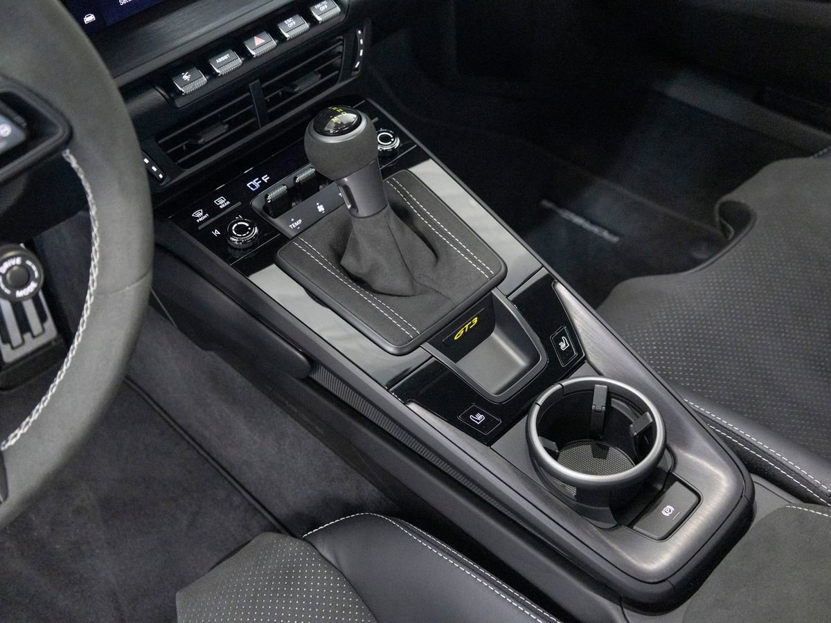 Certified 2026 Porsche 911 GT3 RWD image 32