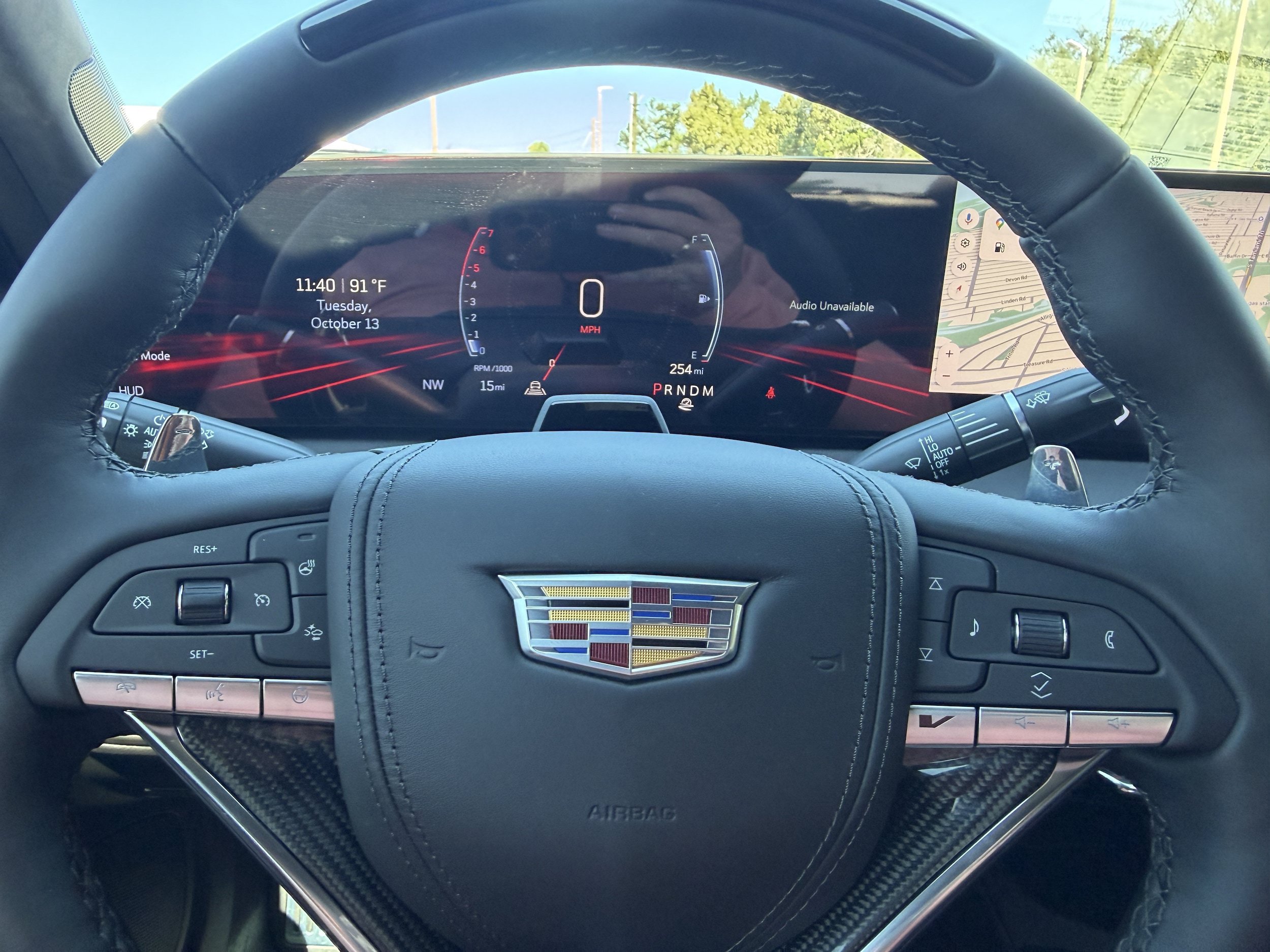 New 2026 Cadillac CT5 V Blackwing w/ Carbon Fiber 2 Package RWD image 28