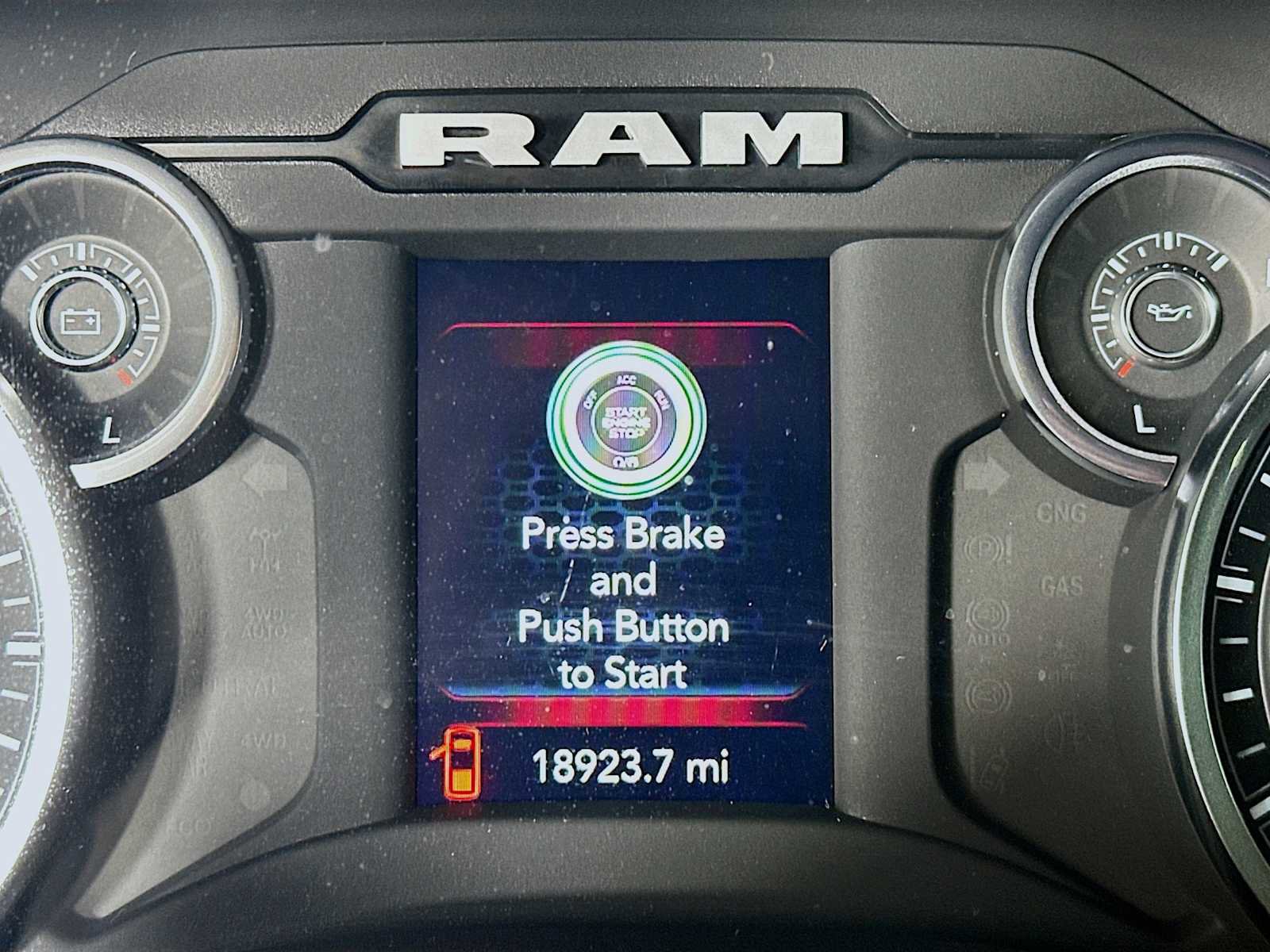 Used 2024 RAM 3500 Tradesman w/ Towing Technology Group image 12