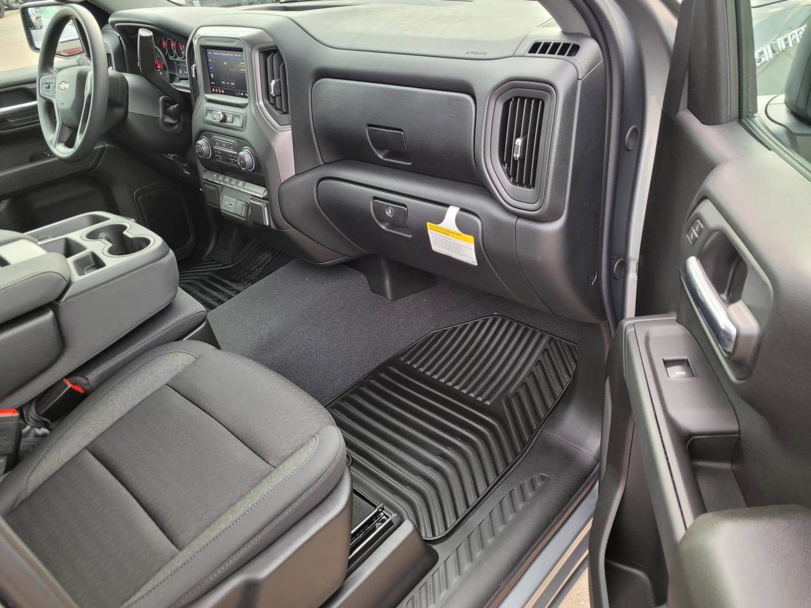 New 2026 Chevrolet Silverado 1500 Custom AWD/4WD image 6