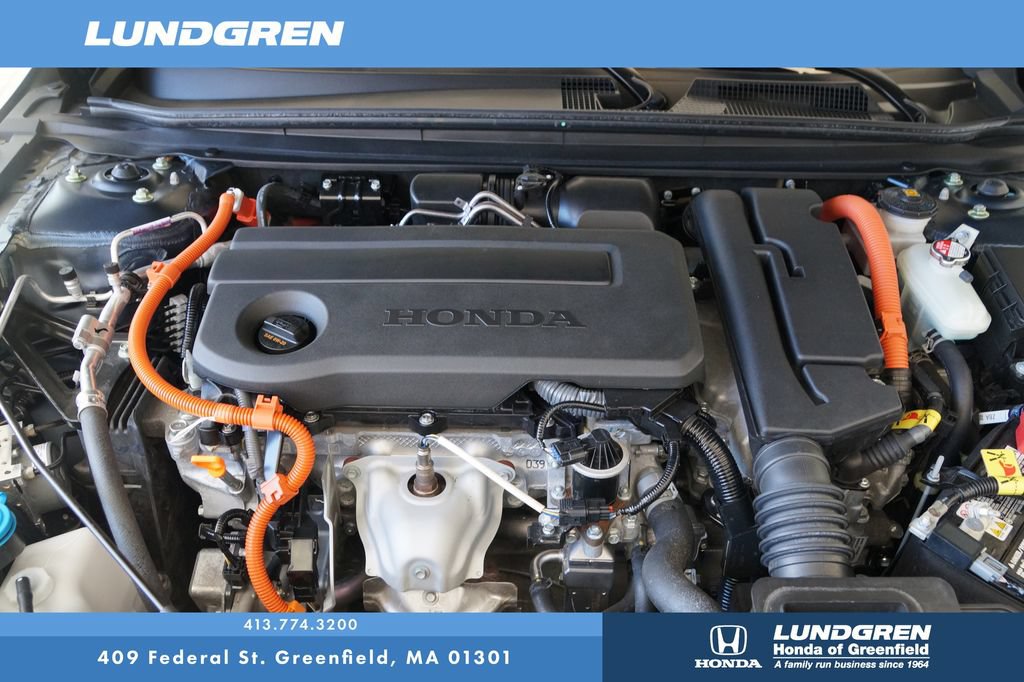 Used 2025 Honda Accord EX-L image 33