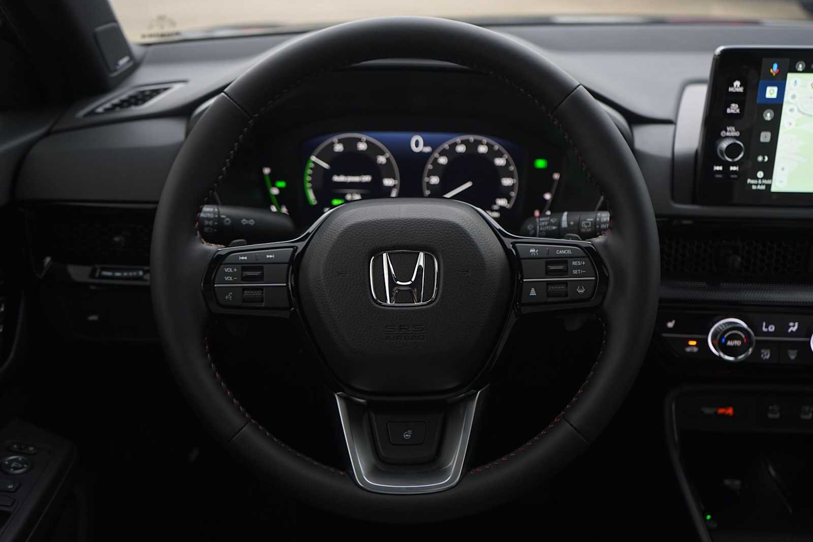 New 2027 Honda CR-V Sport Touring image 15