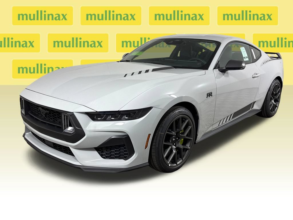 New 2026 Ford Mustang Premium w/ Mustang RTR Package RWD image 15