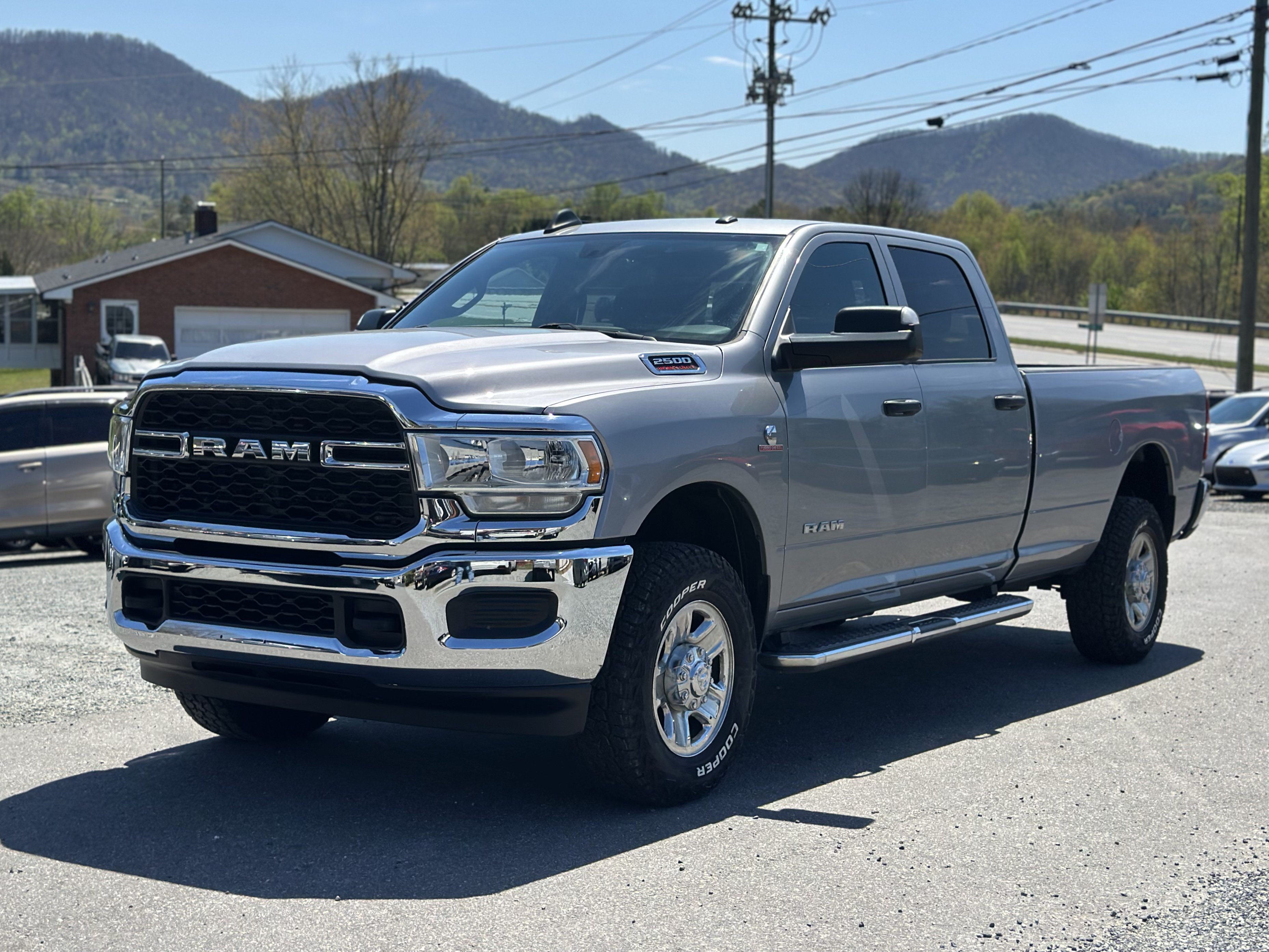 Used 2022 RAM 2500 Tradesman AWD/4WD image 7