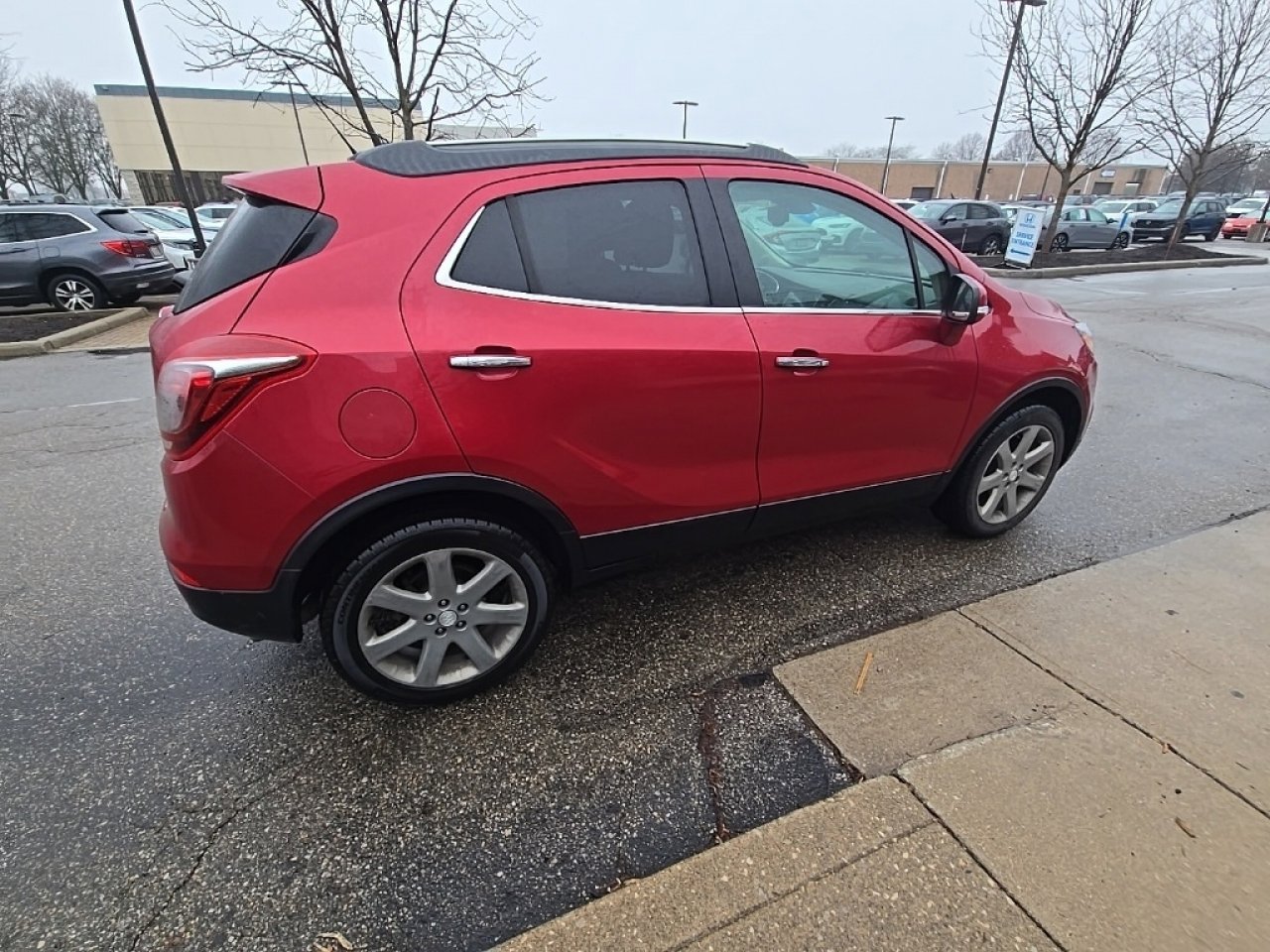 Used 2017 Buick Encore Essence w/ Experience Buick Package image 12