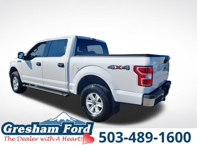 Used 2020 Ford F150 XLT w/ Trailer Tow Package AWD/4WD image 6