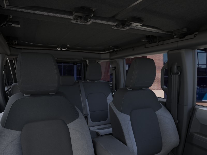 New 2026 Ford Bronco Big Bend AWD/4WD image 12