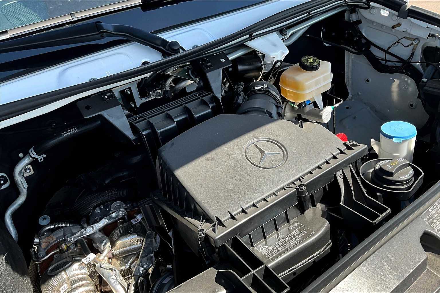 New 2025 Mercedes-Benz Sprinter 2500 image 17