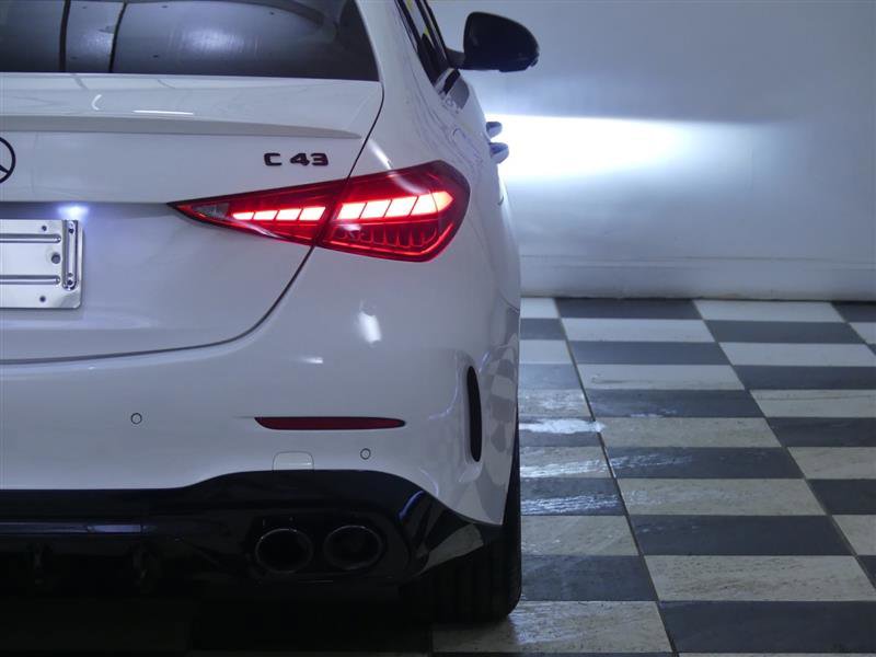 Used 2023 Mercedes-Benz C 43 AMG 4MATIC Sedan image 35