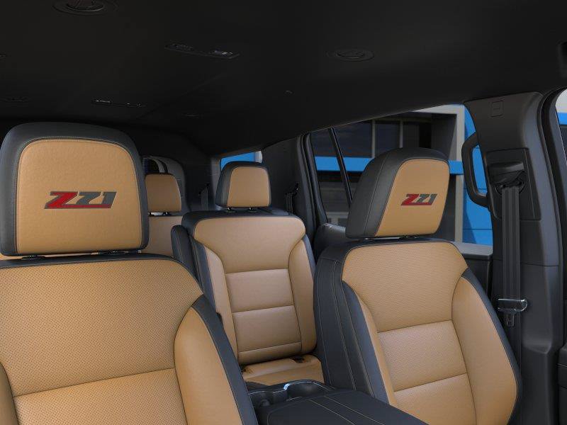 New 2027 Chevrolet Traverse Z71 w/ Driver Confidence Package AWD/4WD image 24