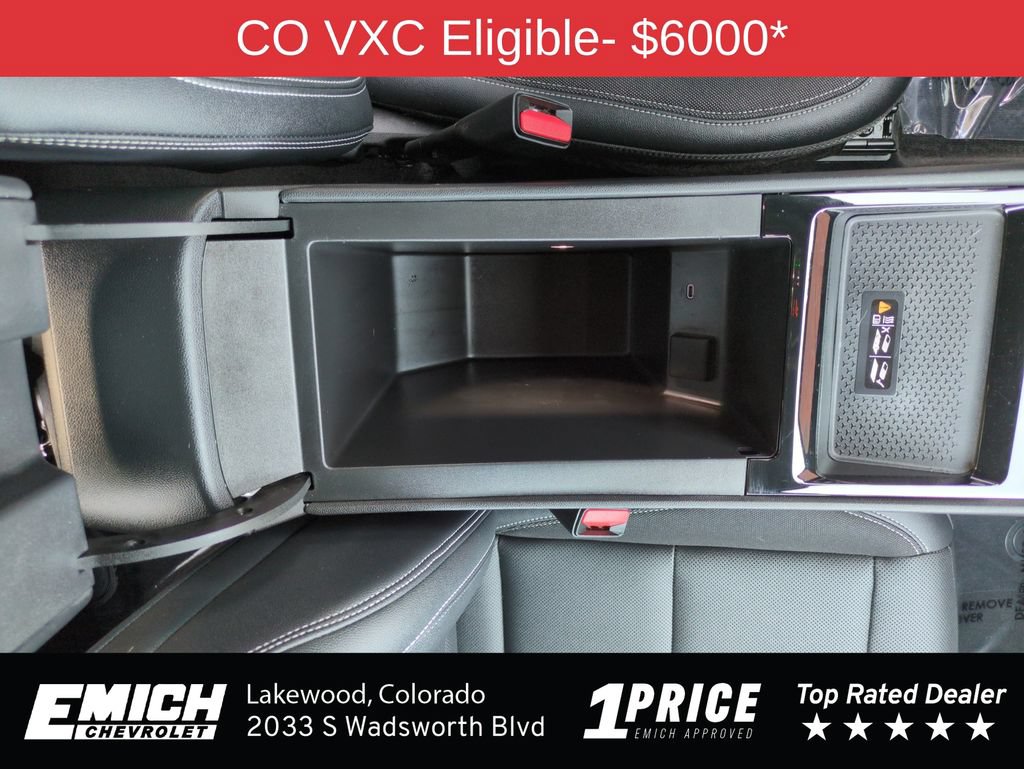 Used 2024 Chevrolet Blazer EV LT AWD/4WD image 25