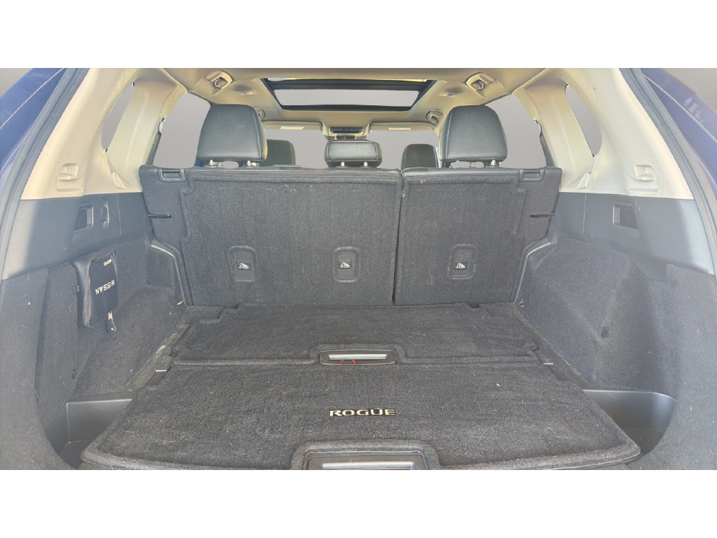 Certified 2023 Nissan Rogue Platinum AWD/4WD image 12