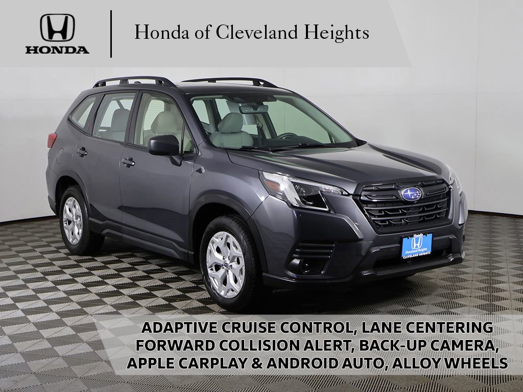 Used 2023 Subaru Forester