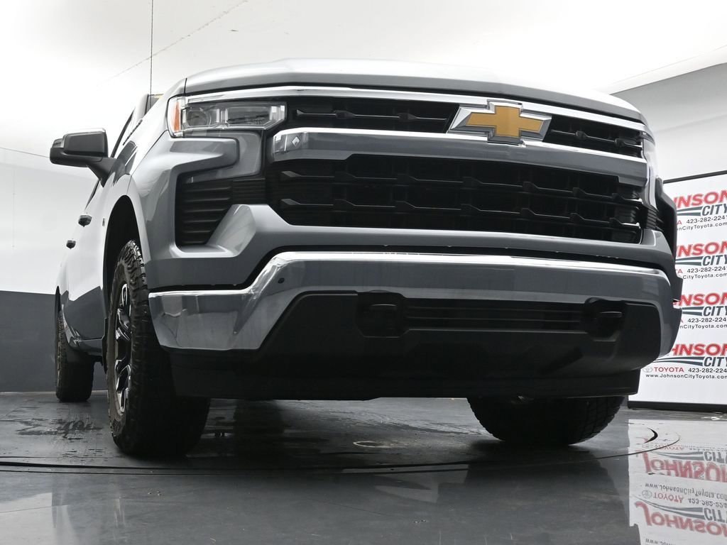 Used 2025 Chevrolet Silverado 1500 LT w/ Protection Package AWD/4WD image 33