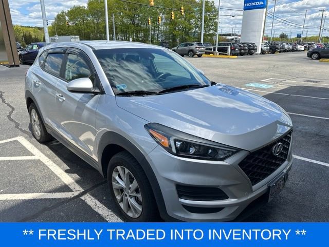 Used 2019 Hyundai Tucson SE AWD/4WD video 1
