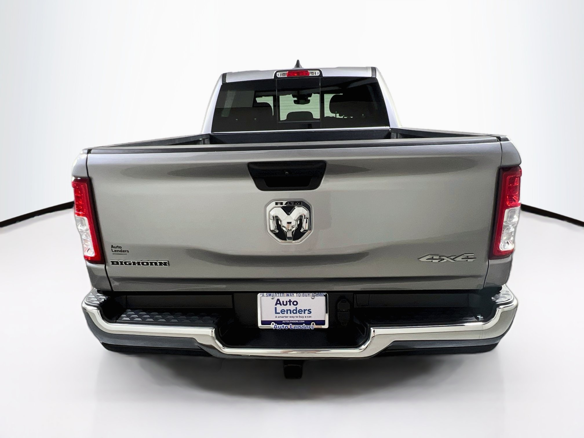 Used 2023 RAM 1500 Big Horn AWD/4WD image 6