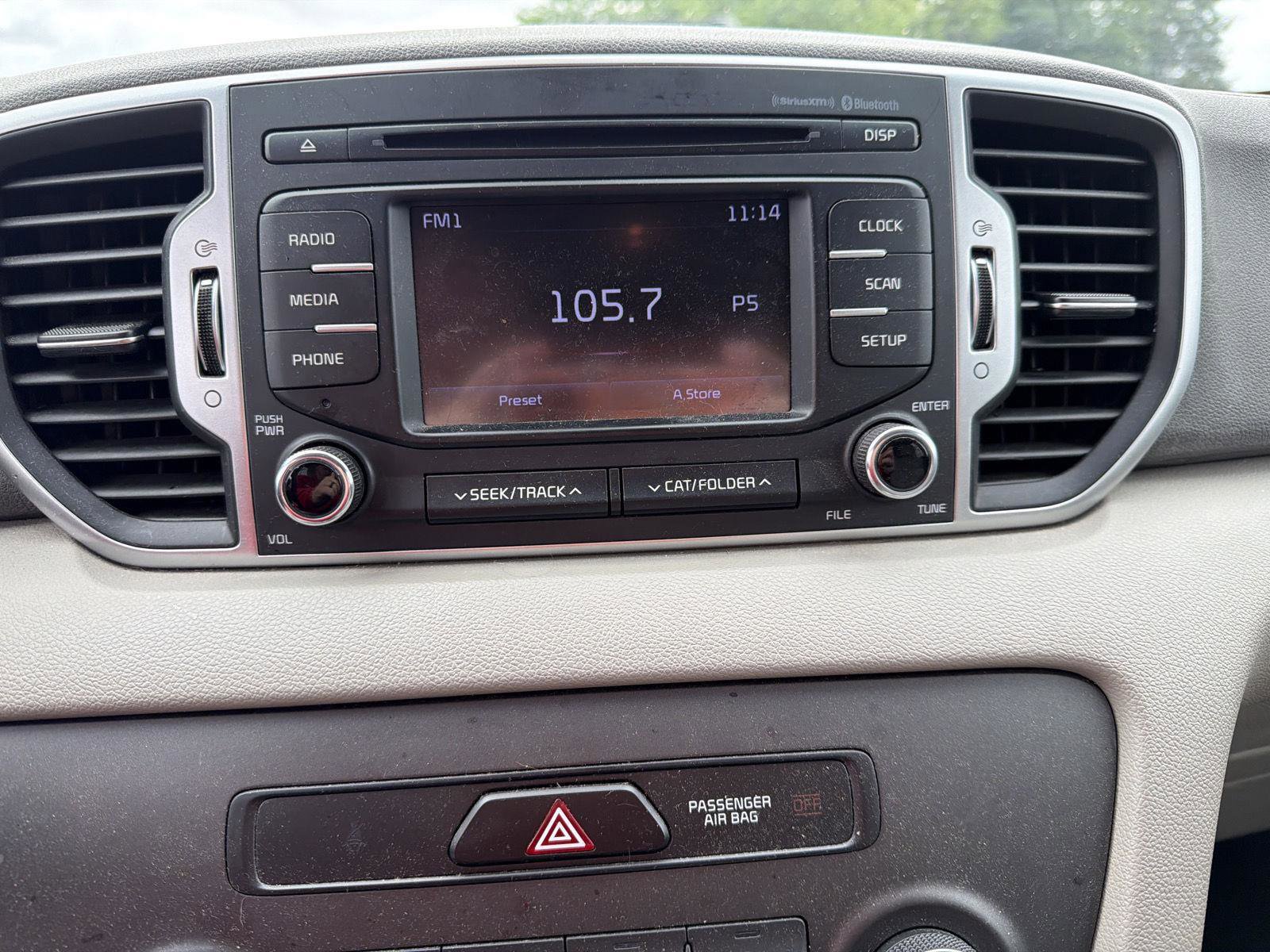 Used 2018 Kia Sportage LX FWD image 10