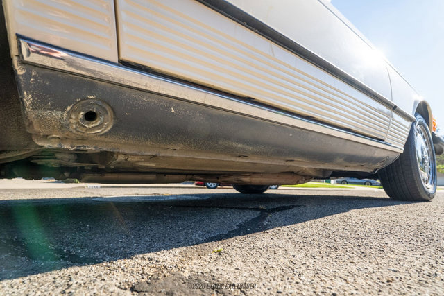Used 1988 Mercedes-Benz 560 SL image 85