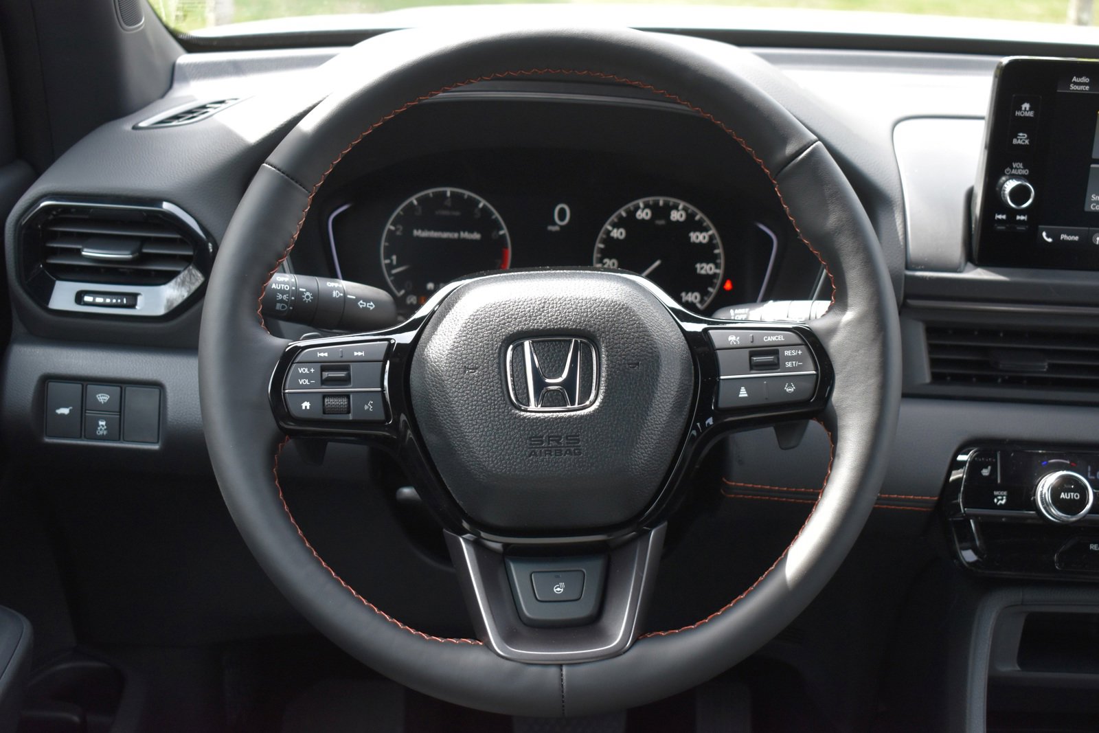 New 2025 Honda Pilot TrailSport image 17