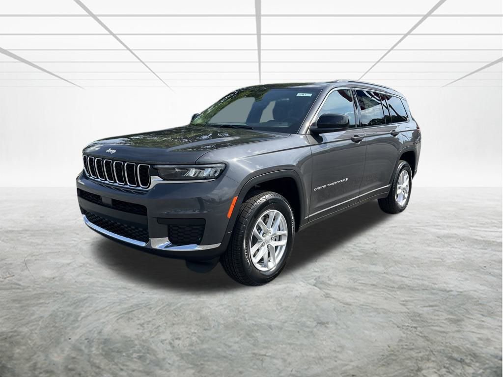New 2025 Jeep Grand Cherokee L Laredo w/ Luxury Tech Group I image 7