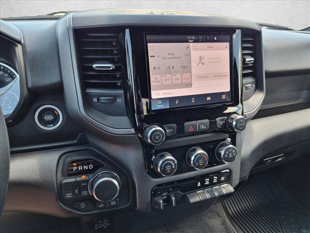 New 2026 RAM 1500 Classic Warlock AWD/4WD image 14