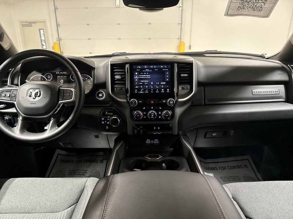 Used 2023 RAM 1500 Big Horn image 10