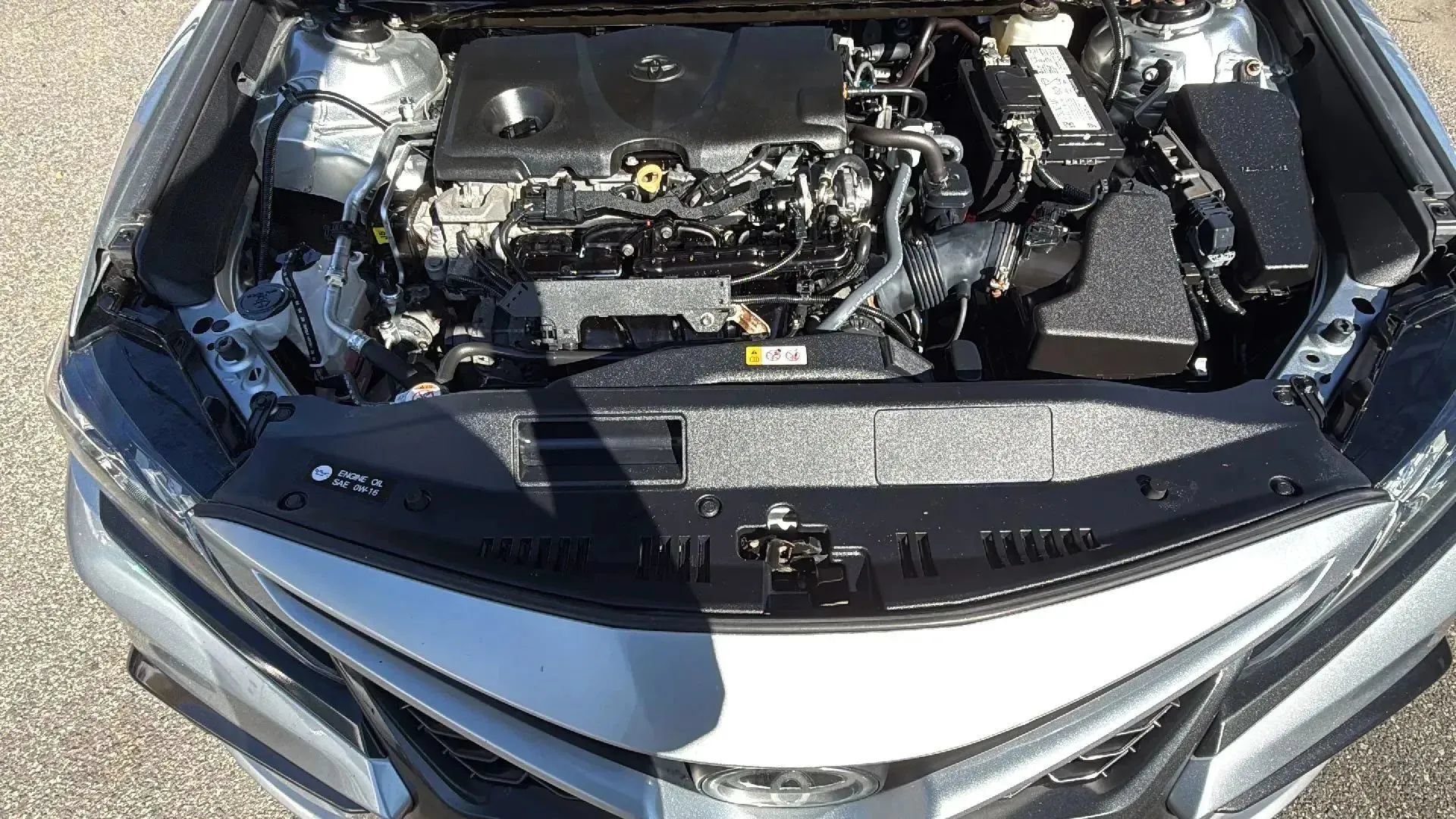 Used 2021 Toyota Camry XSE FWD image 24